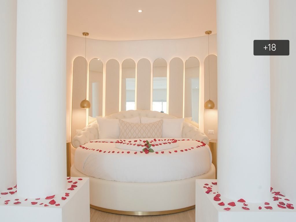 Honeymoon Platinum Suite at Grand Bavaro Princess