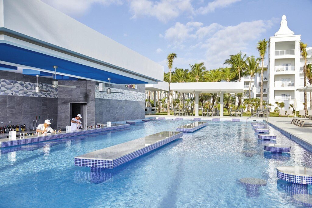 Riu Palace Riviera Maya resort