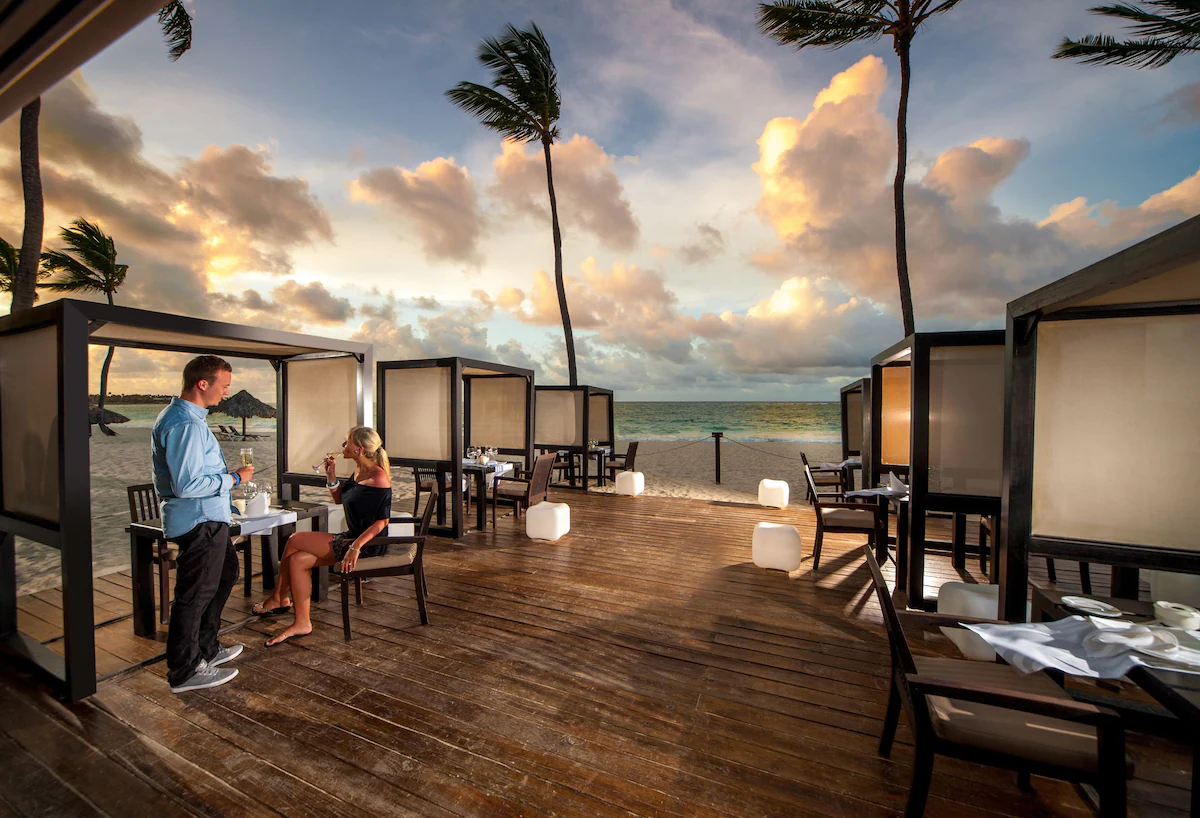 Grand Bavaro Princess resort