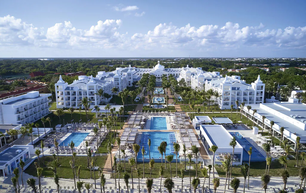 Riu Palace Riviera Maya resort