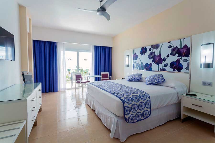 Hotel Room at Riu Playacar
