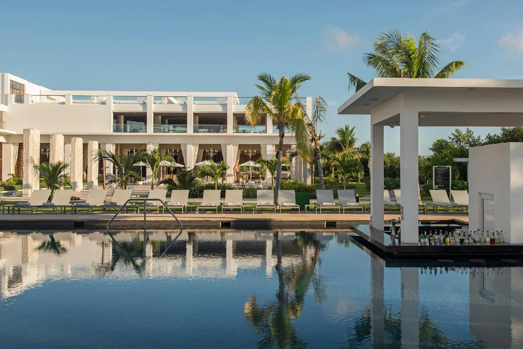 Platinum Yucatan Princess resort