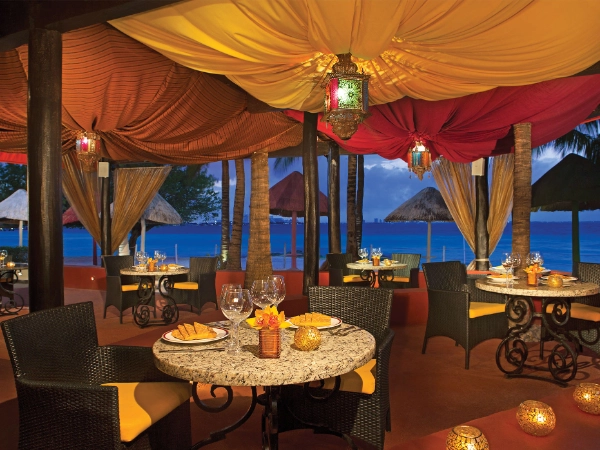 Dreams Sands Cancun Resort & Spa resort