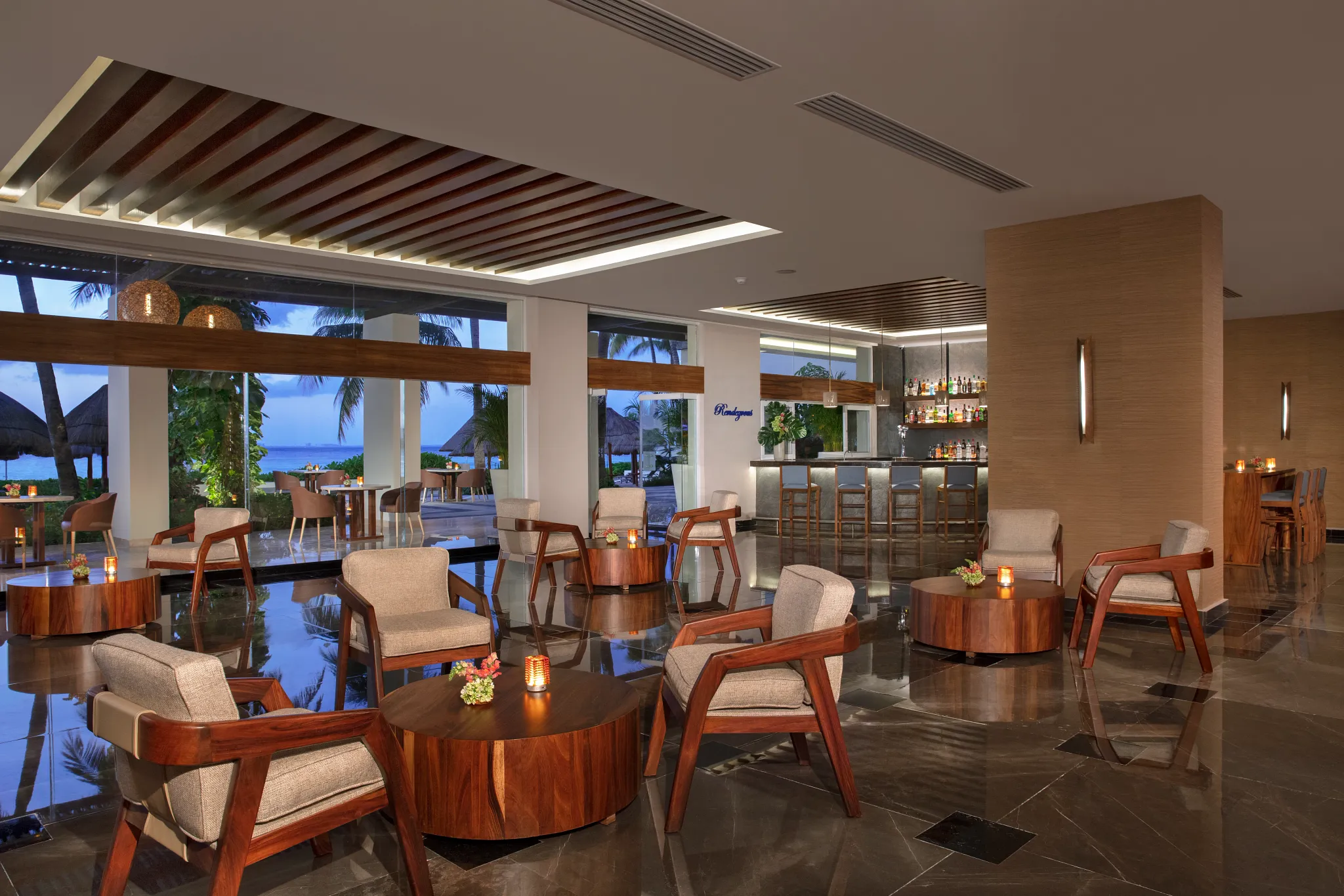 Dreams Sands Cancun Resort & Spa resort
