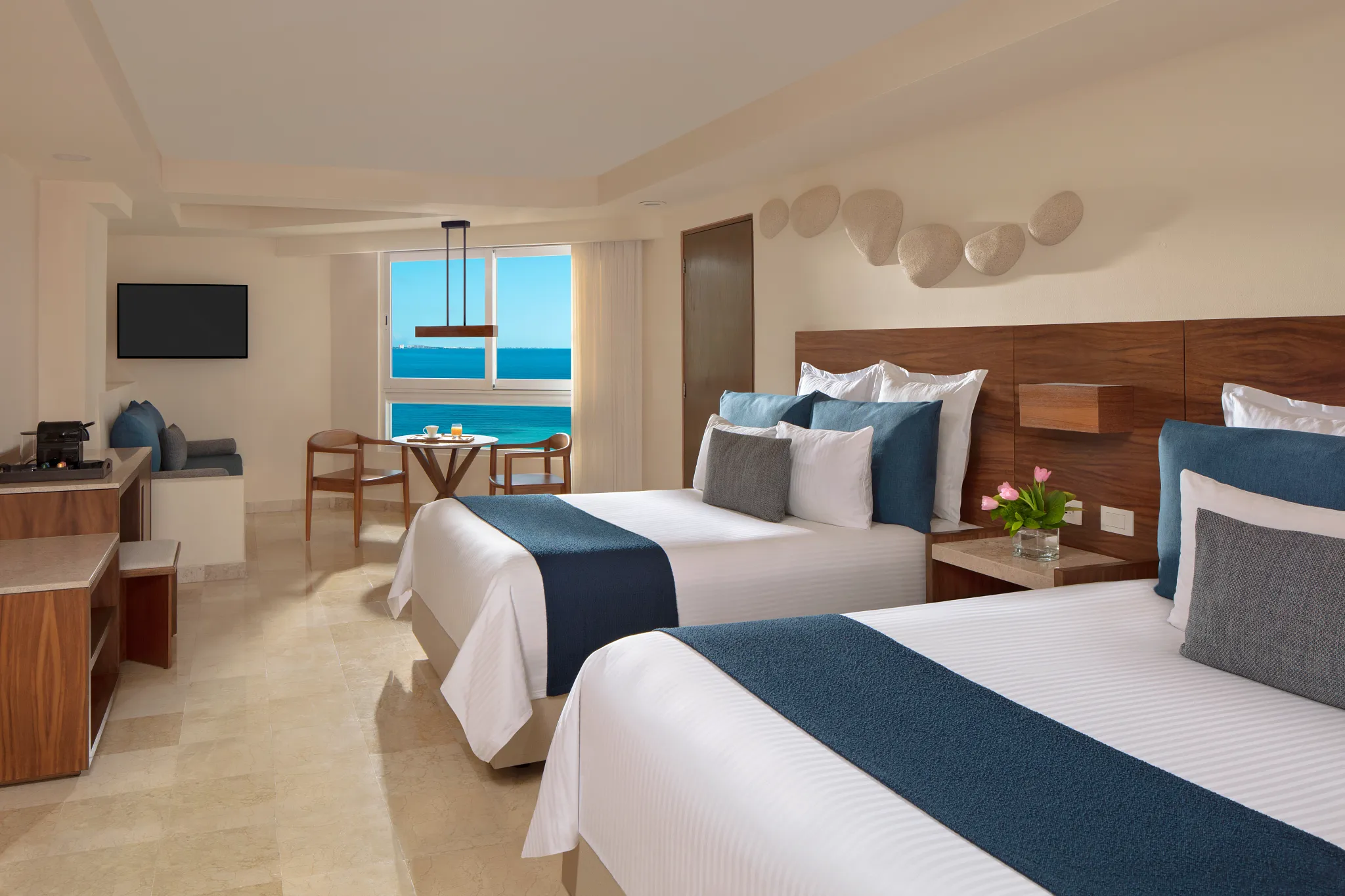 Preferred Club Family Suite at Dreams Sands Cancun Resort & Spa