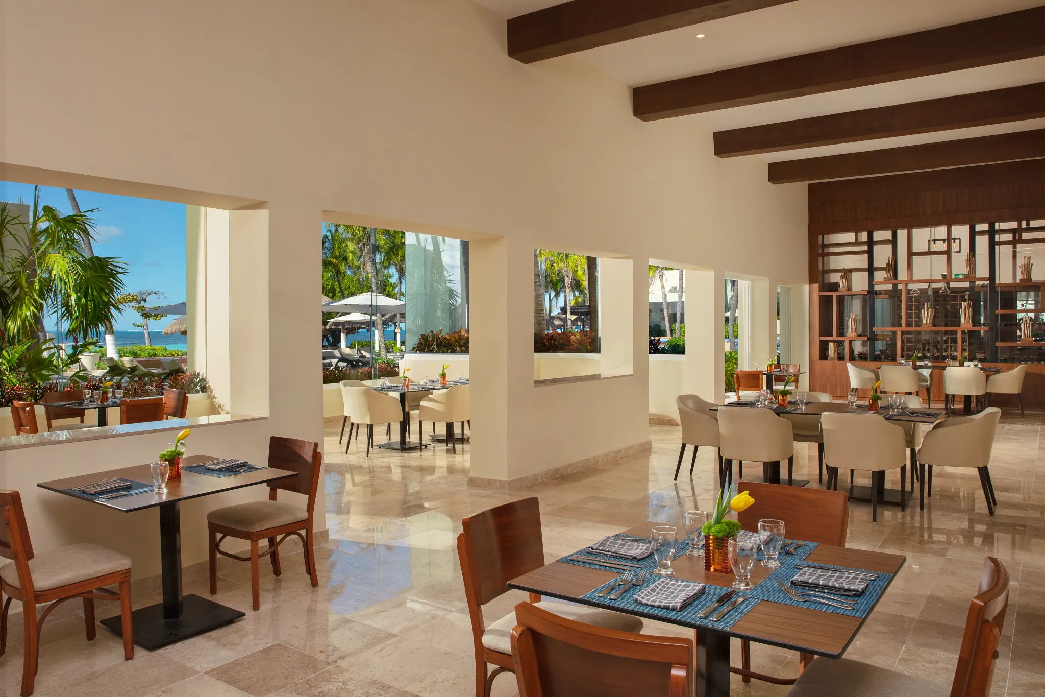 Dreams Sands Cancun Resort & Spa resort