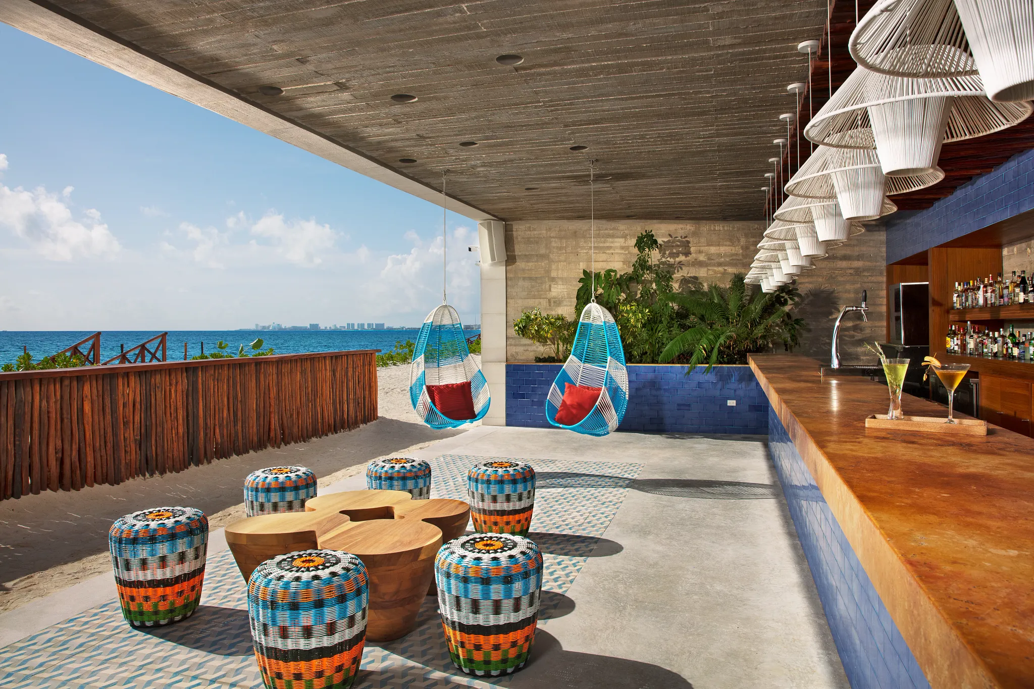 Hyatt Vivid Cancun resort
