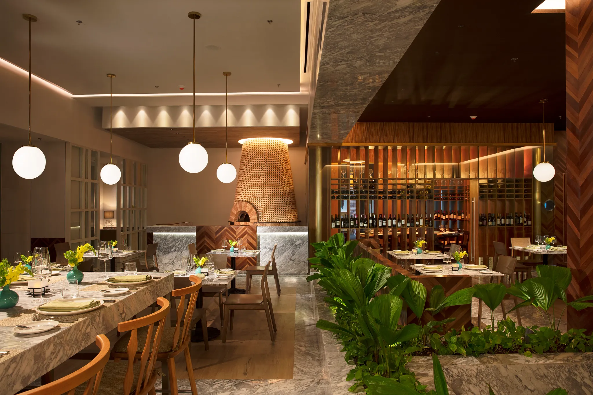 Hyatt Vivid Cancun resort
