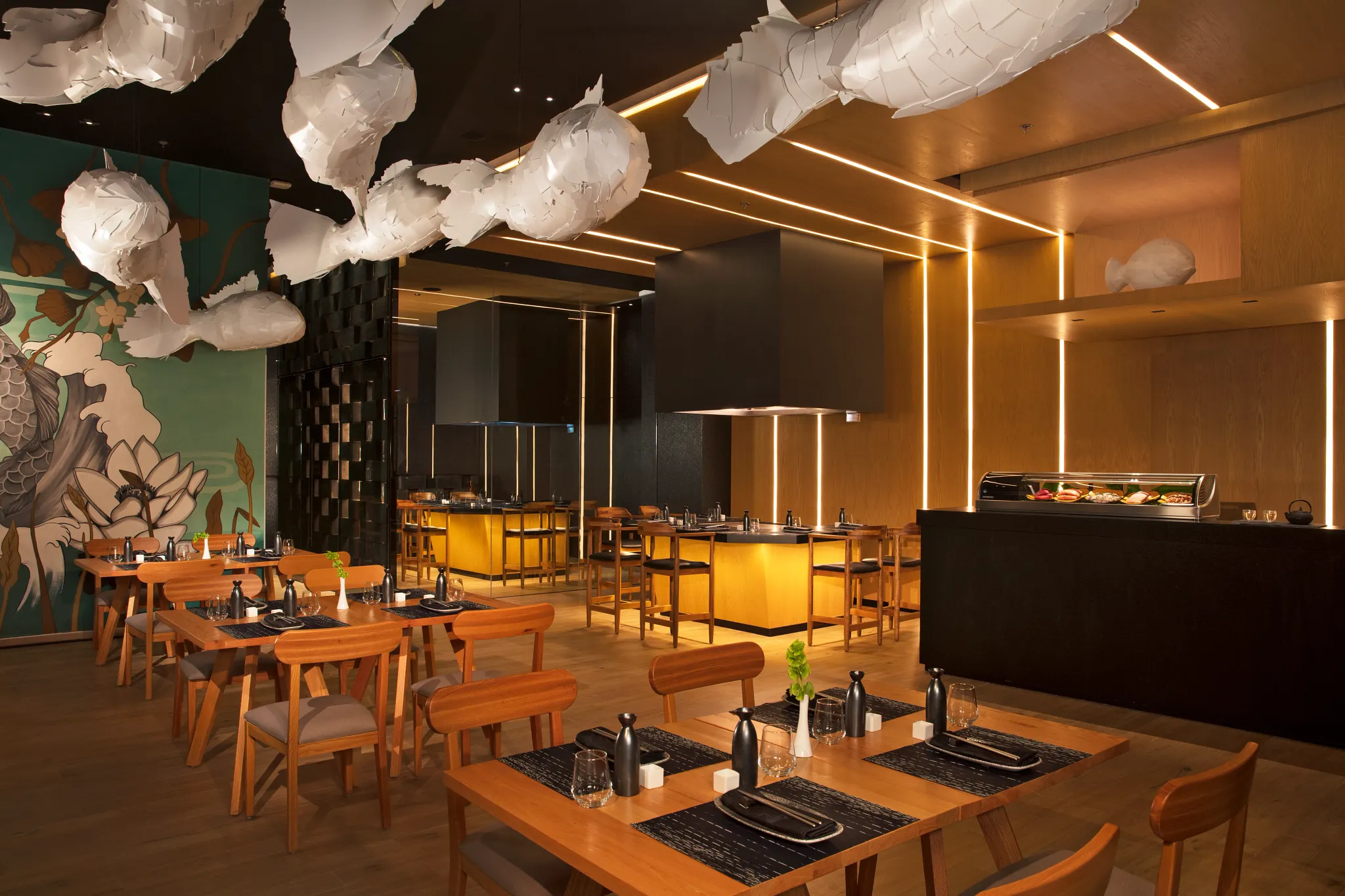 Hyatt Vivid Cancun resort