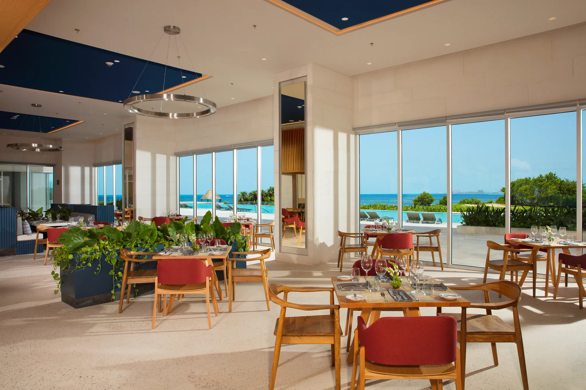 Hyatt Vivid Cancun resort