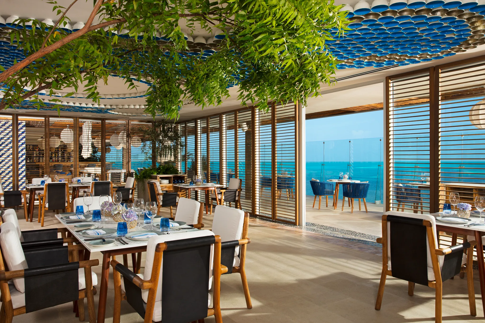 Hyatt Vivid Cancun resort