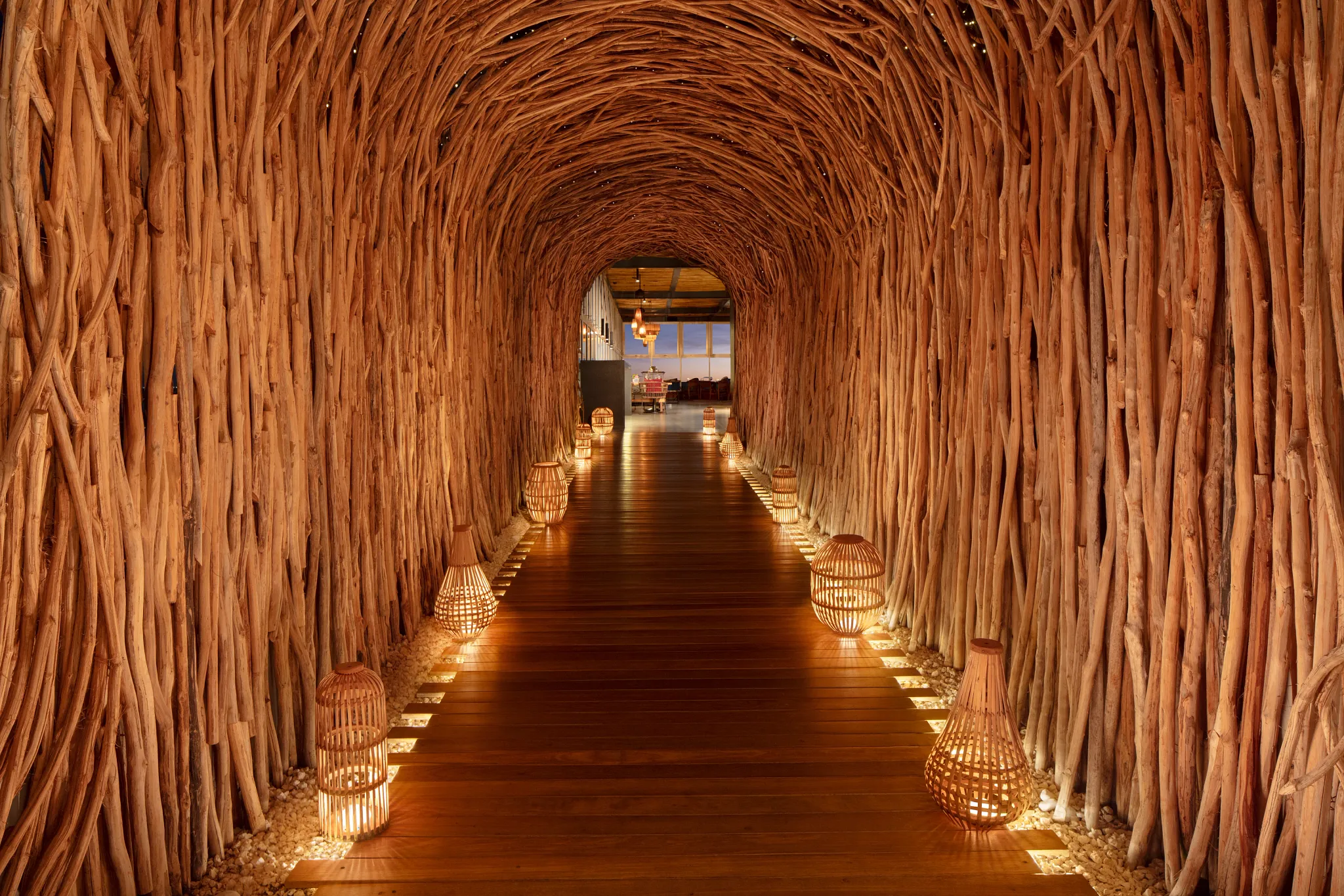 Hyatt Vivid Cancun resort