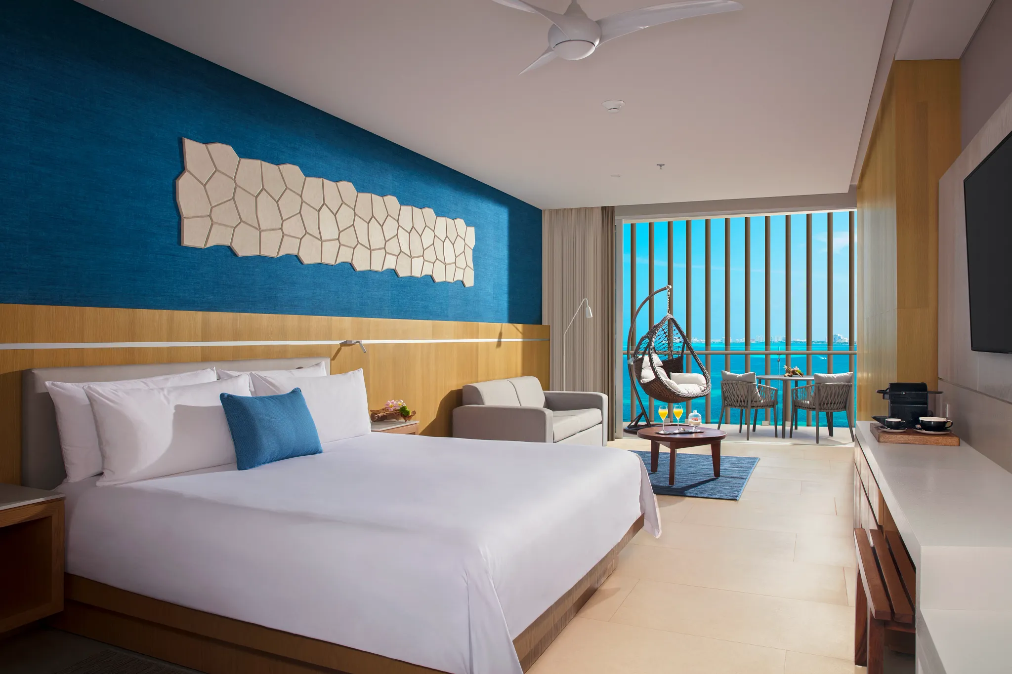 Vantage Club Junior Ocean View at Hyatt Vivid Cancun