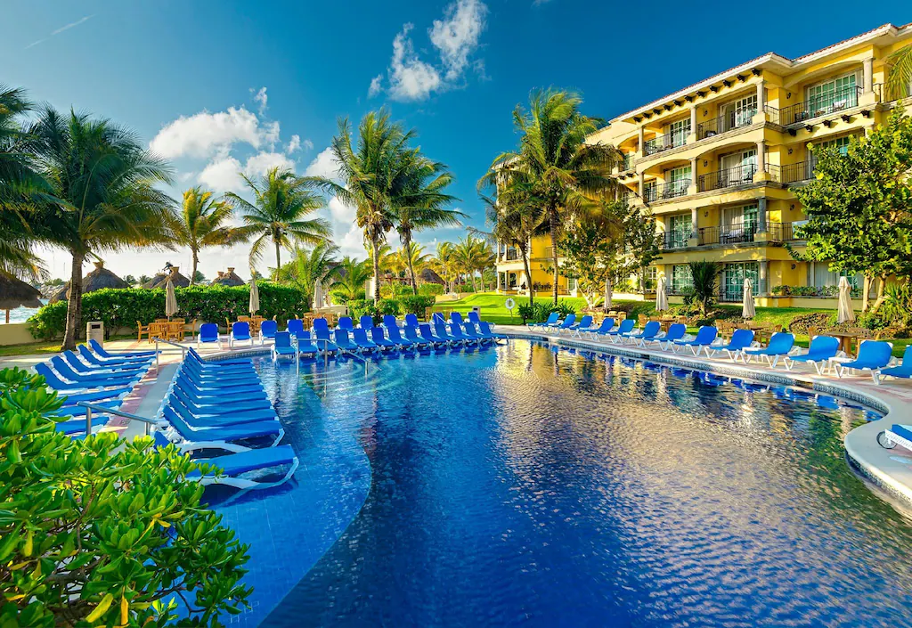 Marina El Cid Spa and Beach Resort resort