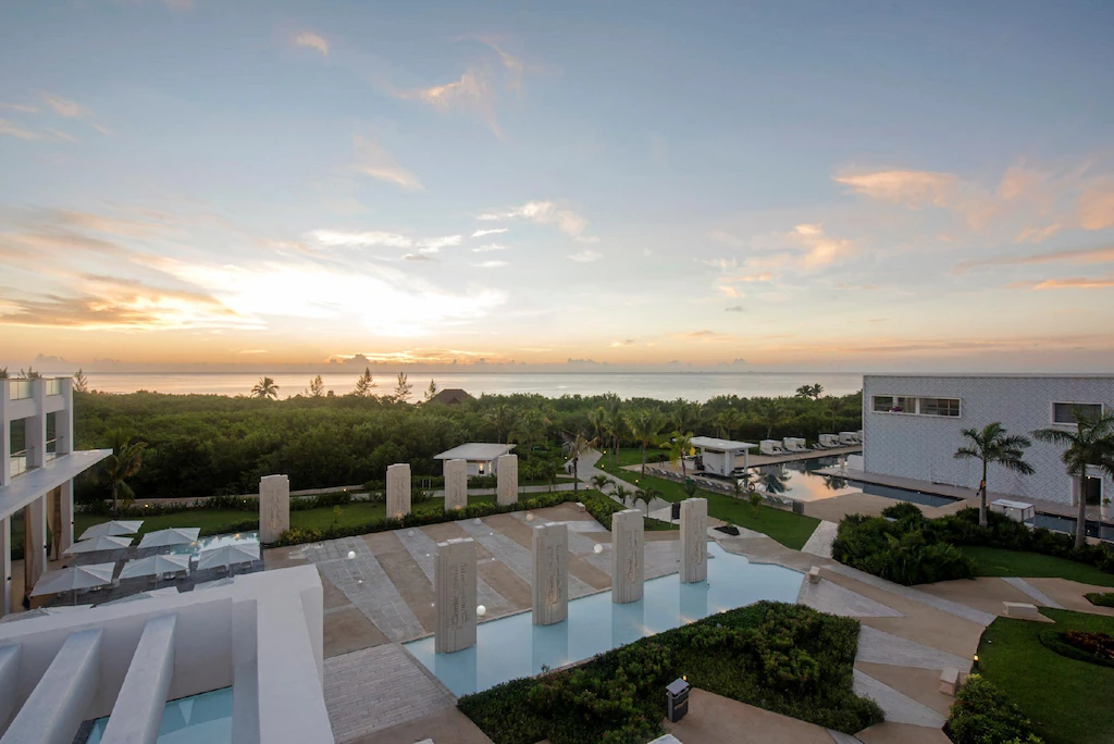 Platinum Yucatan Princess resort