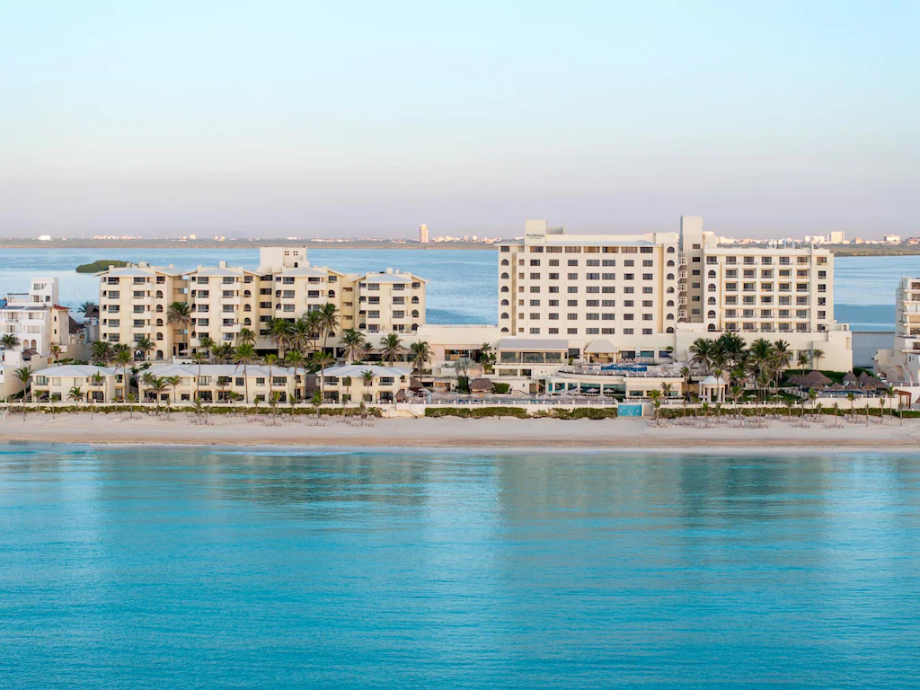 Occidental Tucancún resort