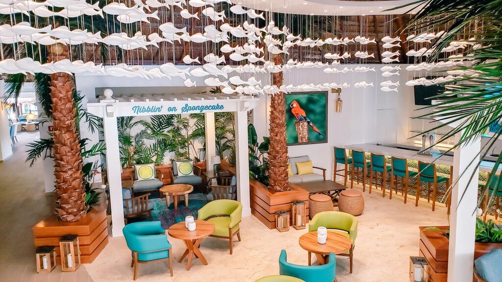 Margaritaville Island Reserve Riviera Cancún resort