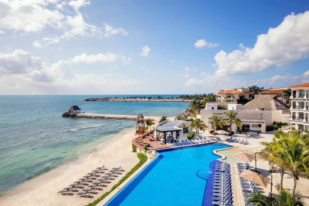 Ventus at Marina El Cid Spa and Beach Resort  resort