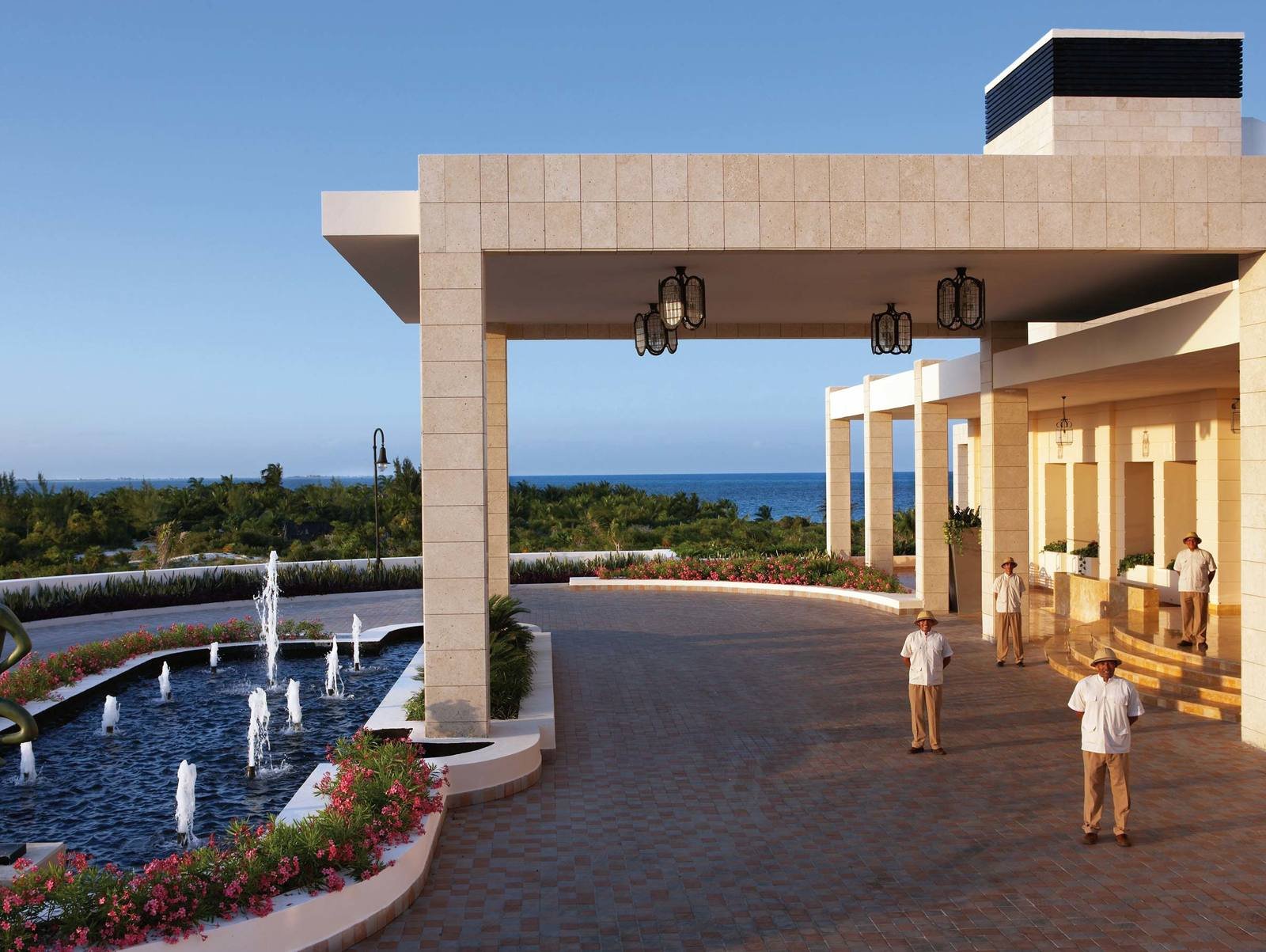 Excellence Playa Mujeres resort