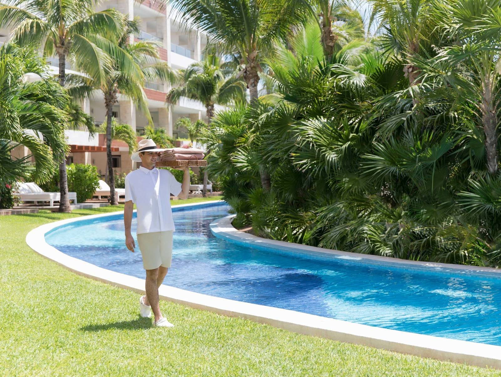 Excellence Playa Mujeres resort