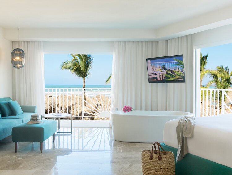 Excellence Club Suite Ocean View at Excellence Punta Cana