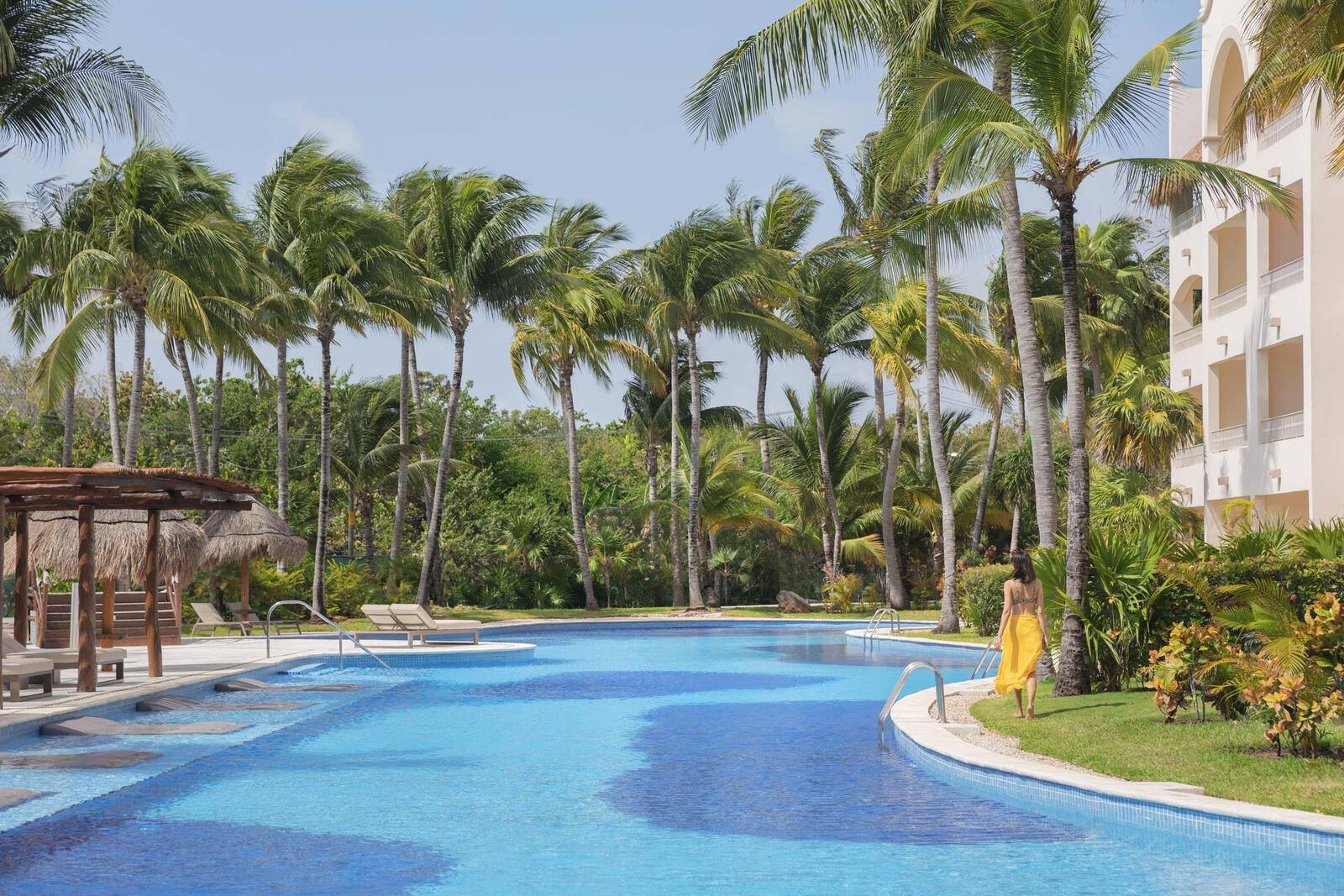 Excellence Riviera Cancun resort