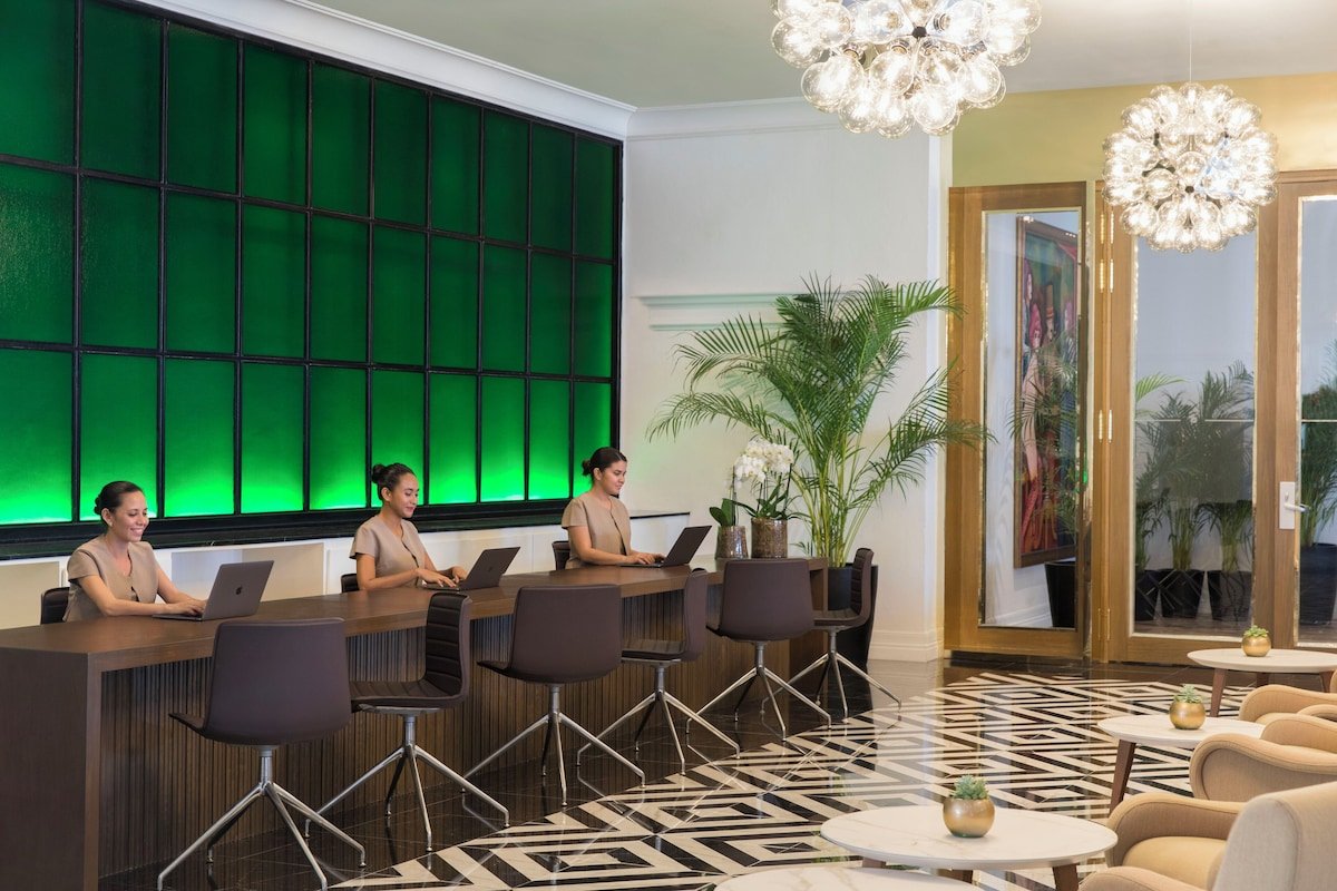 Excellence Coral Playa Mujeres resort