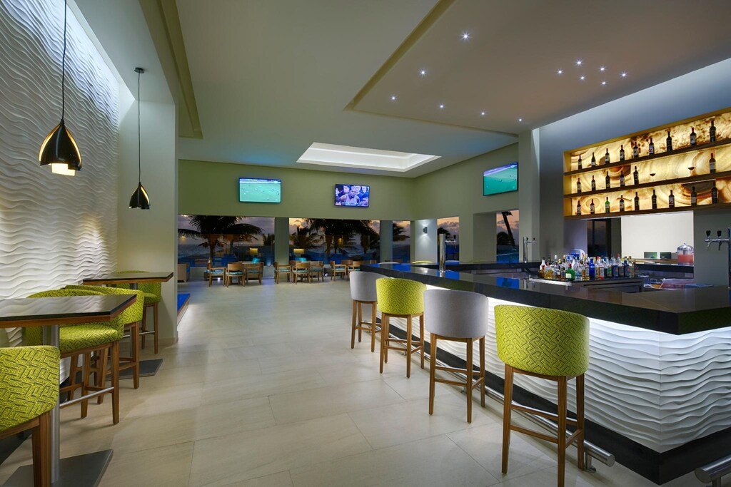 Occidental Tucancún resort