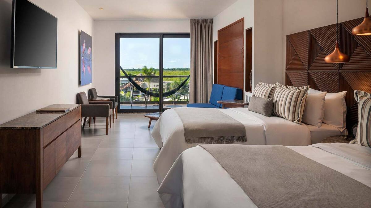 Family Room at Ventus Ha' at Marina El Cid Spa and Beach Resort