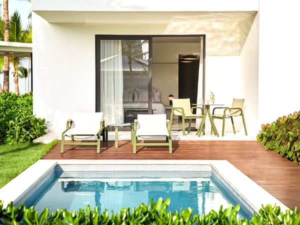 Pool Family Suite at Finest Punta Cana