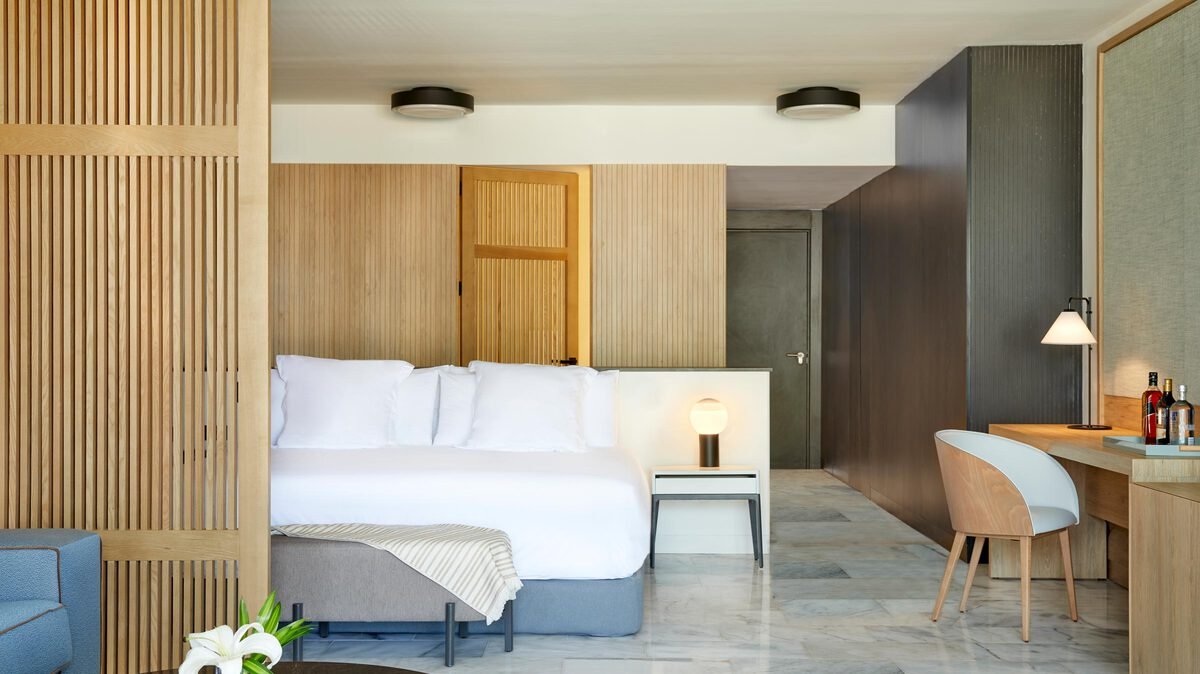 Excellence Club Beachfront Honeymoon Suite with Plunge Pool at Finest Punta Cana