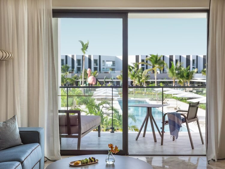 Finest Club Junior Suite Garden or Pool View at Finest Punta Cana