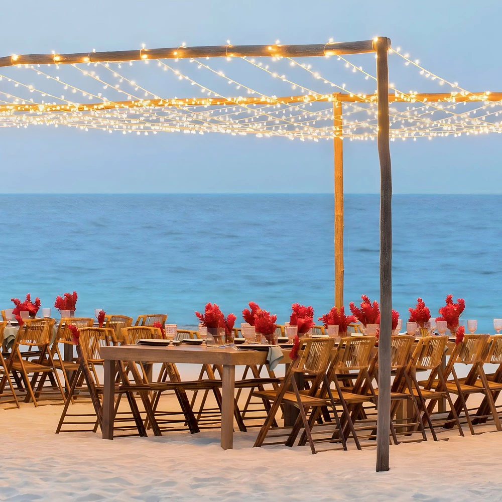 Beach wedding venue at Finest Playa Mujeres