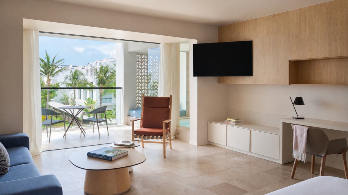Family Suite at Finest Playa Mujeres