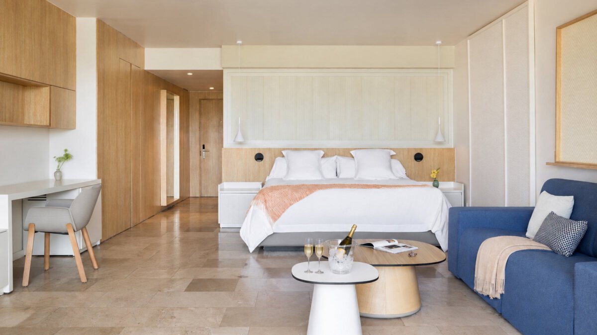 Finest Club Family Suite at Finest Playa Mujeres