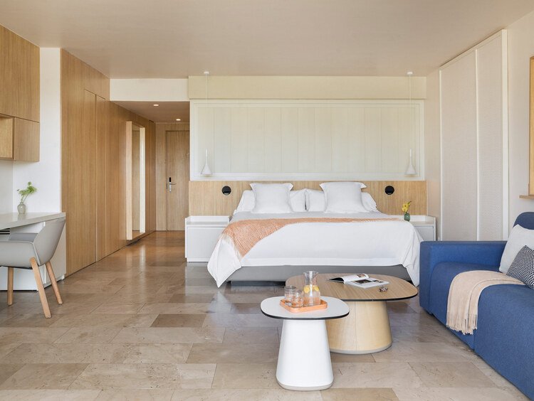 Junior Suite Spa or Pool View at Finest Playa Mujeres