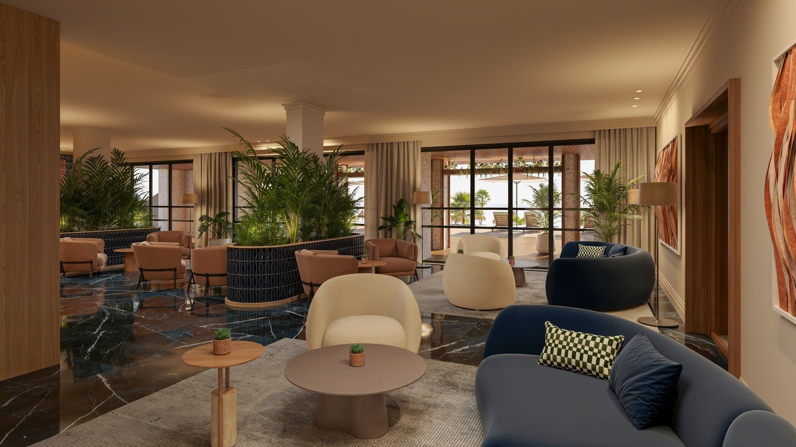 Finest Riviera Cancun resort