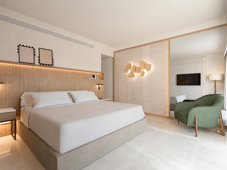 Finest Club Imperial Family Suite Grand Private Pool at Finest Riviera Cancun