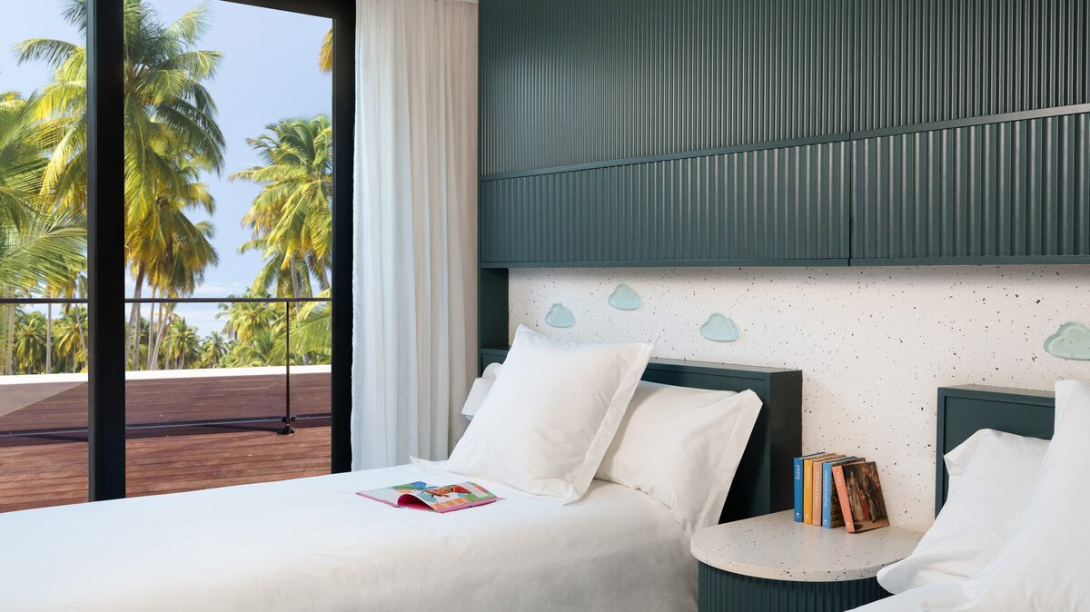 Family Suite at Finest Riviera Cancun