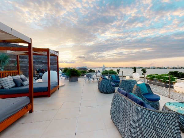 Grand Park Royal Cancún resort