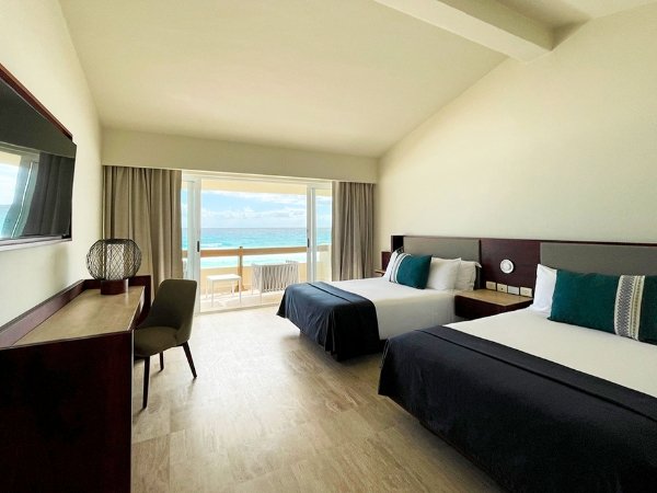 Villa Deluxe Ocean Front at Grand Park Royal Cancún