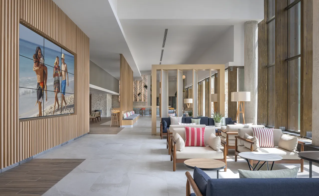 Catalonia Grand Costa Mujeres All Suites & Spa resort