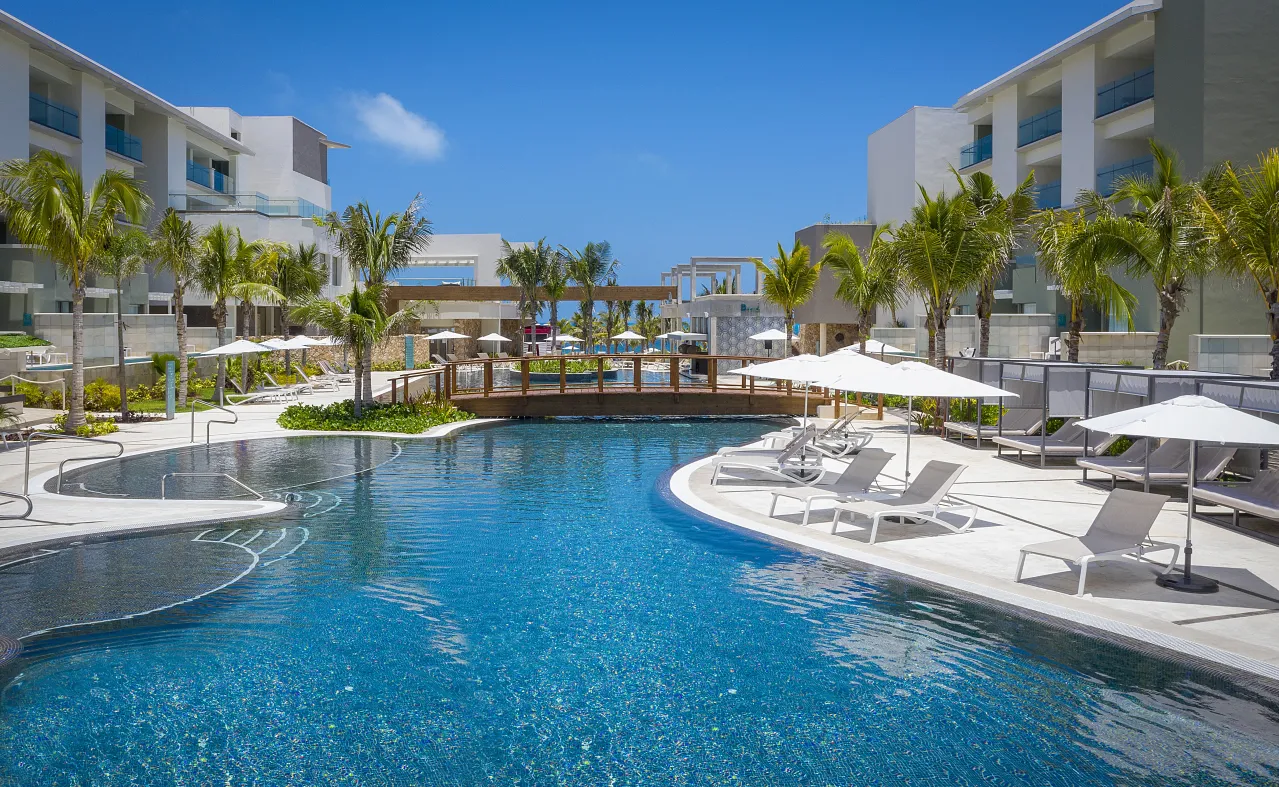 Catalonia Grand Costa Mujeres All Suites & Spa resort