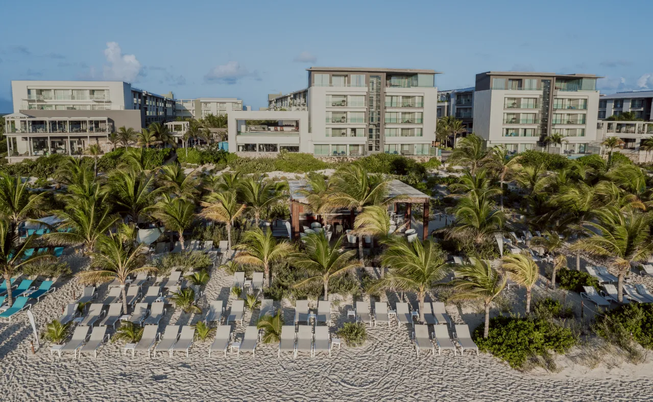 Catalonia Grand Costa Mujeres All Suites & Spa resort