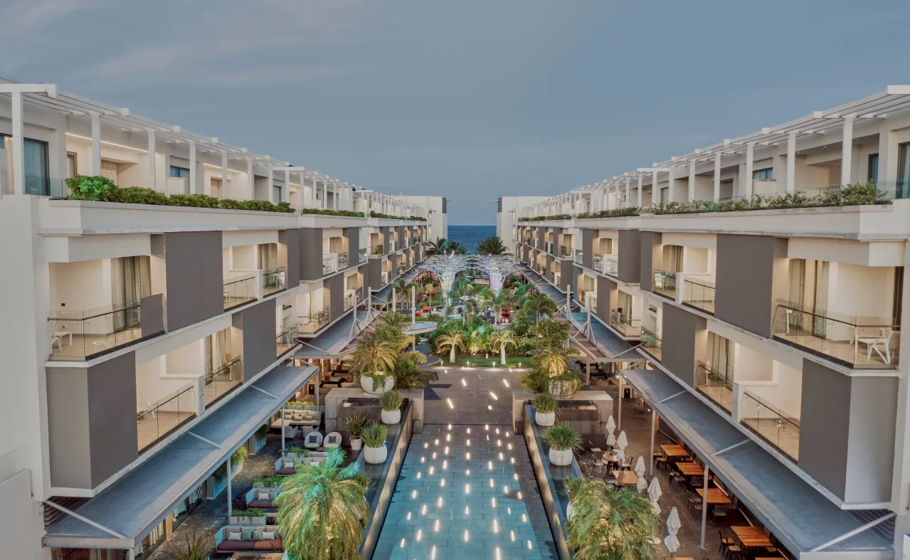 Catalonia Grand Costa Mujeres All Suites & Spa resort
