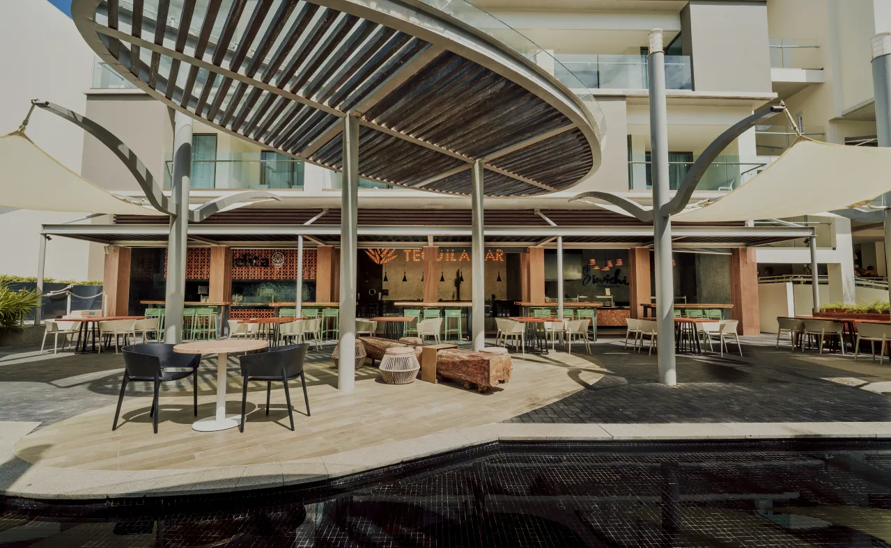 Catalonia Grand Costa Mujeres All Suites & Spa resort