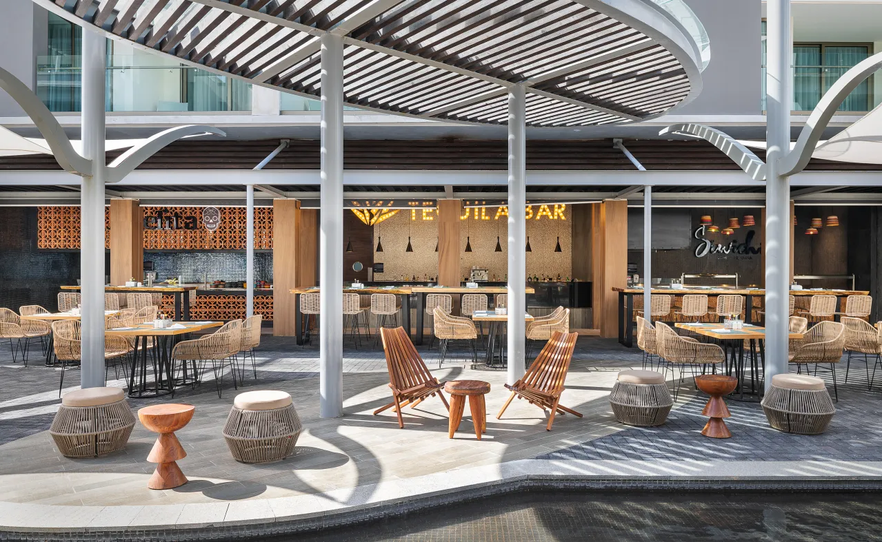 Catalonia Grand Costa Mujeres All Suites & Spa resort