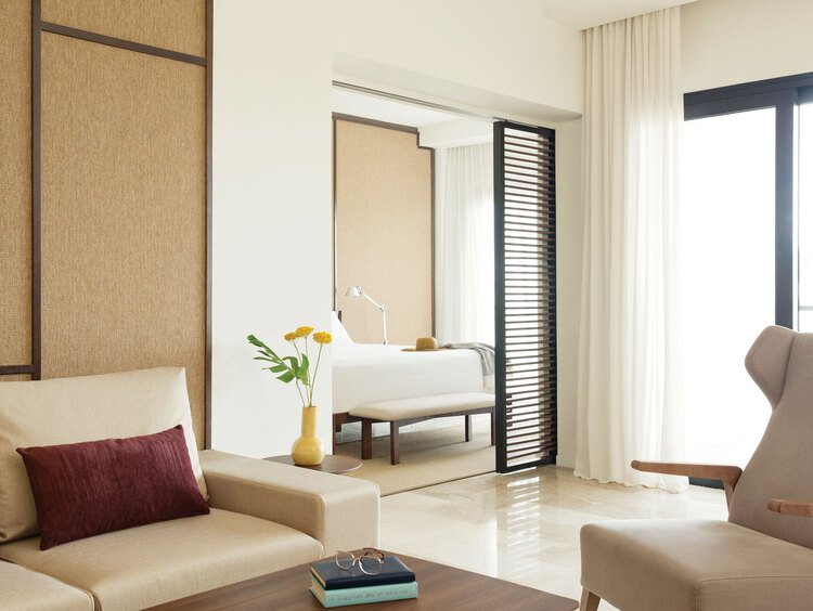 Honeymoon Suite at Excellence Carmen