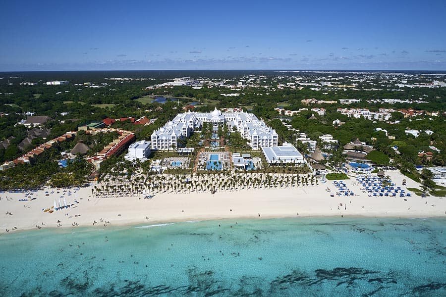 Riu Palace Riviera Maya resort