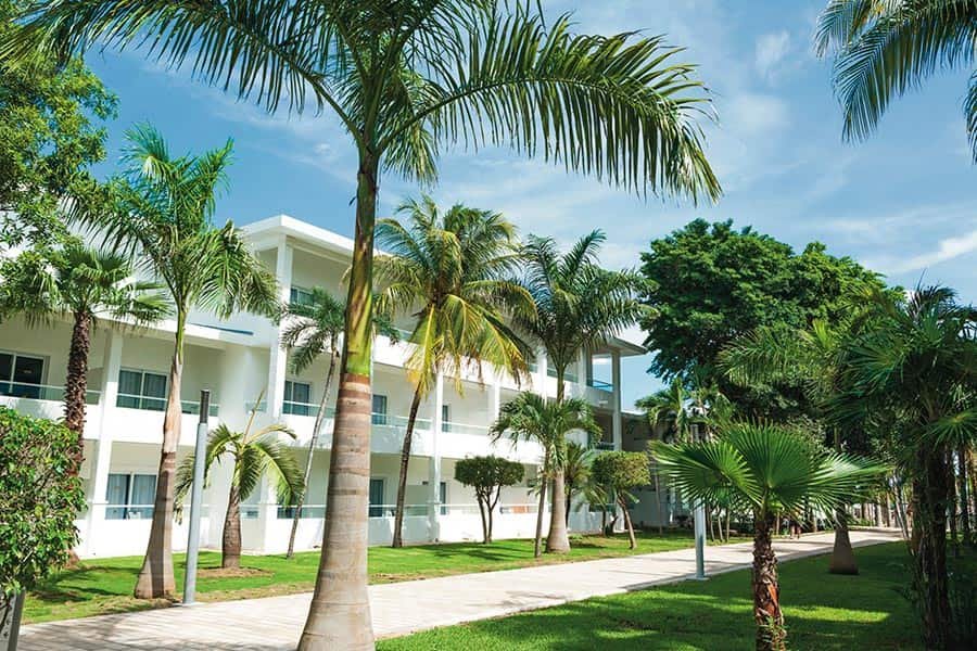 Riu Playacar resort